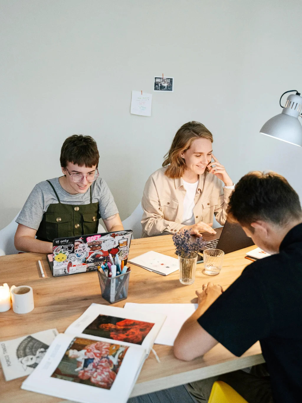 Professional software developer working on innovative technology solutions